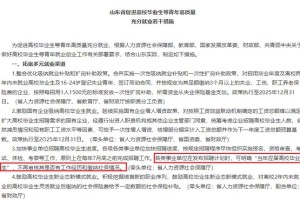 2024山东省考应届毕业生界定详解，政策变化与报考指南