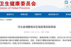 石家庄疫情封闭几天，回顾与应对措施
