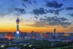 石家庄呼吁，共建文明城市，共享美好未来