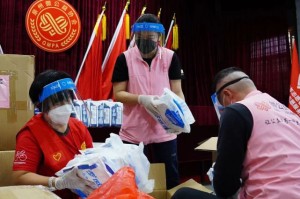 江苏省支援福州抗疫，守望相助的兄弟情谊