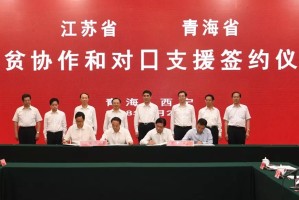 天津对口支援青海，东西协作共谱发展新篇章