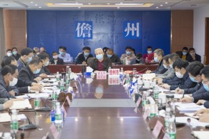 疫情下的上海市委，责任与担当的考验