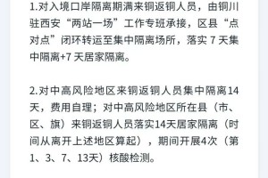 陕西省疫情最新动态，防控措施与未来展望