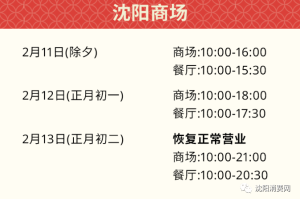 沈阳商场都关门了吗？最新营业情况及购物指南