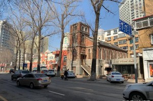 探秘沈阳市大东区东顺城街，一条承载历史与现代交融的老街
