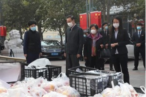 齐鲁天使驰援燕赵，山东支援石家庄医疗队的抗疫壮举