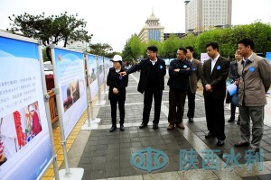 陕西省水利厅石国栋，水利事业的坚守者与创新者