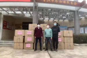 江苏省支援兰州抗疫行动，携手共克时艰
