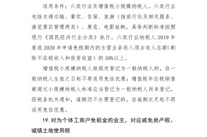 山东省疫情房租减免政策详解，企业、个体户如何申请？