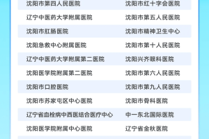 沈阳疫情期间医院电话查询指南，快速获取就医信息
