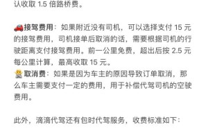 石家庄神州代驾收费标准详解，2024最新价格与服务指南