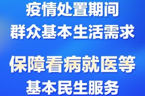 上海疫情防控办最新通知，全面优化防控措施，科学精准应对疫情