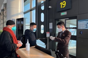沈阳机场防疫措施全面升级，打造安全高效出行环境