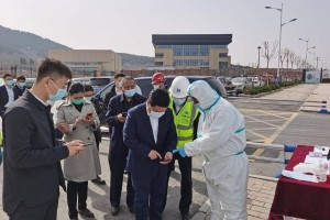 疫情下的信息传递，重庆卫视直播与济南新闻的联动报道