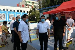 上海疫情最新动态，防控措施、疫苗接种与市民生活指南