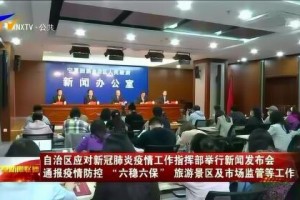 宁夏回族自治区疫情指挥部，筑牢疫情防控的坚固防线