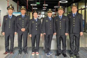 天津市场监管局制服，设计特点、象征意义与职业使命