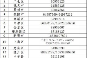 郑州疫情封控区要封多久？最新政策与解封条件解析