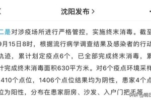 沈阳感染者死亡事件，深度剖析与公共卫生反思