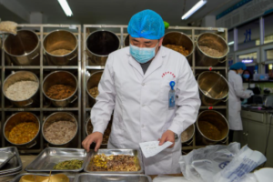 石家庄疫情中的中医药，传统智慧与现代抗疫的完美结合