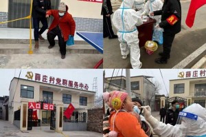 石家庄疫情反弹与长春最新防控措施，双城抗疫纪实