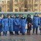 乌鲁木齐市高新区疫情防控指挥部，筑牢防线，守护人民健康