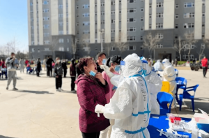 太原某小区现疑似病例，居民生活与防疫措施全面升级