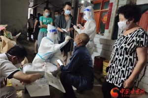 江苏力量驰援兰州，疫情下的跨省抗疫壮举