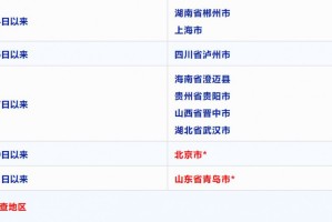 南京健康码在重庆能用吗？跨省市健康码使用全解析