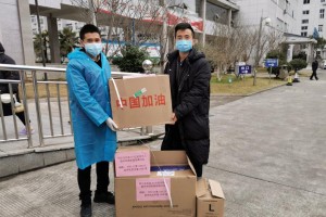 山东倾力支援武汉，物资捐赠背后的鲁鄂情深