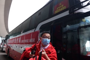 重庆援沪抗疫纪实，千里驰援背后的山城担当