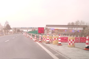 沈阳高速今日封路原因解析，突发事故与道路维修双重影响