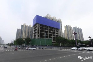 太原长风西街有哪些小区？全面盘点周边热门住宅区