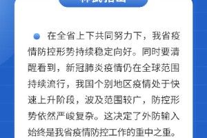 重庆市疫情防控最新指示，科学精准施策，筑牢健康防线