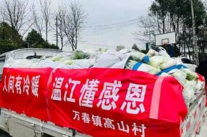 山东硬核援鄂记，蔬菜大省的搬家式驰援与温情担当