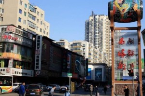 探秘沈阳沈河区东顺城街，一条承载历史与现代交融的老街