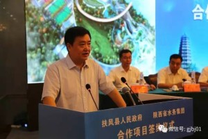 陕西省水利厅郑生民，治水兴陕的实干家与创新者