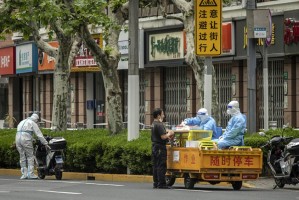 上海疫情新措施，精准防控与民生保障的双轨并行
