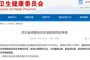天津市与河北省疫情联防联控，最新进展与防控策略分析