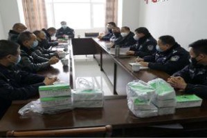 内蒙古自治区疫情防控中心，草原上的健康守护者