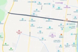 太原长风西街最新规划，未来城市新地标即将崛起