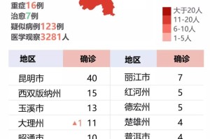 云南省新冠肺炎新增病例，最新动态与防控策略解析