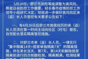 上海长春疫情，两座城市的抗疫经验与启示