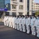 上海市疫情防控工作领导小组成员，守护城市安全的无名英雄