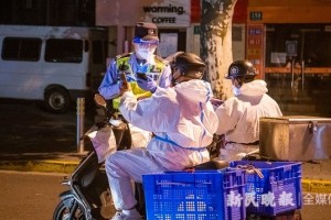 上海再现疫情，防控措施升级与市民生活新挑战