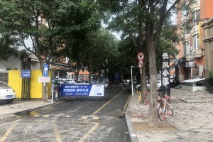 山西太原长风小区，城市记忆与现代生活的完美交融