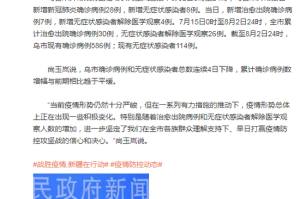 乌鲁木齐疫情现状，最新病毒防控措施与市民生活指南