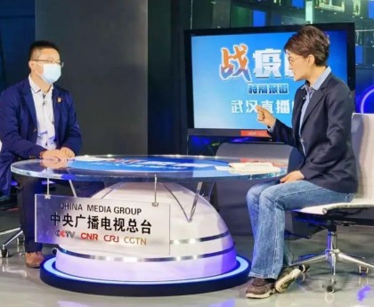 疫情下的重庆卫视直播，武汉新闻如何牵动山城人民的心