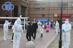 天津全面排查河北人员，疫情防控下的区域协作与挑战