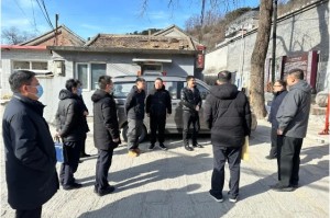 太原北营村村长，乡村振兴的领路人
